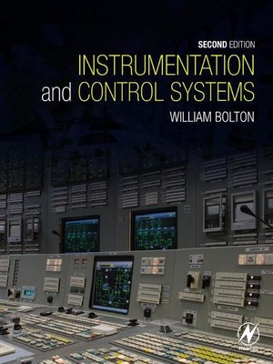 cover image of Instrumentation and Control Systems